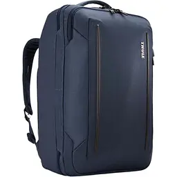Рюкзак-наплічна сумка Thule Crossover 2 Convertible Carry-On Dress Blue (TH 3204060)