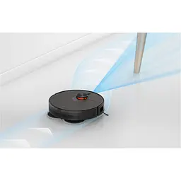Робот-пилосос Xiaomi Mi Robot Vacuum S20+ Black [114742] - мініатюра 8