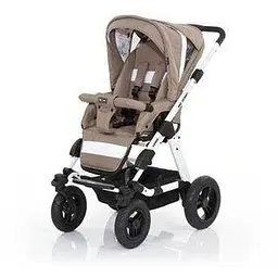Універсальна коляска 2 в 1 ABC Design Viper 4S Peanut бежева (61099/510) - мініатюра 2