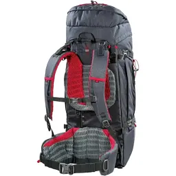 Рюкзак туристичний Ferrino Overland 65+10L Dark Grey (75671HCC) (926459) - мініатюра 2