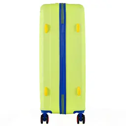 Валіза Semi Line 28" L Lemon (T5803-3) - мініатюра 5