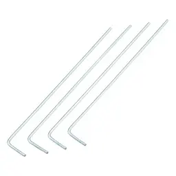 Напрямні Lansky Guide Rod Set 4 шт для точильних систем Lansky Knife Sharpening System