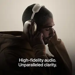 Навушники Apple AirPods Max 2 Midnight (MHWK4ZE/A) - мініатюра 4