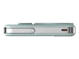 Зовнішній акумулятор (Power Bank) ColorWay 10000mAh 22.5W MagSafe Aquamarine (CW-PB100LPA2MT-WPDD) - мініатюра 4