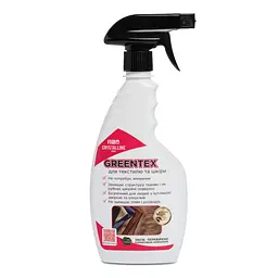 Засіб текстилю та шкіри GREENTEX 500 мл