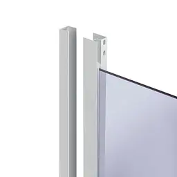 Душова кабіна Lidz Wawel SC80x80.SAT.LOW.GR LWASC8080SATLOWGR2 - мініатюра 2