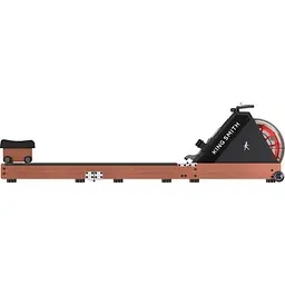 Гребний тренажер KingSmith WR20 Red Oak (RMWR20F) [142850] - мініатюра 4