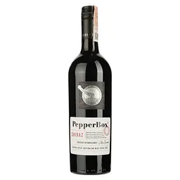 Вино Yellow Tail PepperBox Shiraz, червоне, напівсухе, 14%, 0,75 л