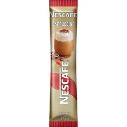 Набір: Кавовий напій Nescafe Cappuccino розчинний стік 13.5 г x 20 шт. - мініатюра 2