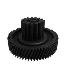 Шестерня м'ясорубки Bosch MFW67450 01 - мініатюра 4
