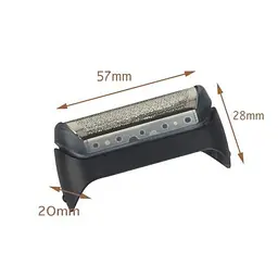 Сітка та ріжучий блок Braun Series 1 10B для мультигрумера Braun MG 5010, бритви CruZer 4, Z50, Z-60, Type 5730 - мініатюра 2