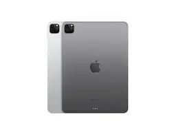 Планшет Apple iPad Pro 11 2022 Wi-Fi 512GB Silver (MNXJ3) - мініатюра 3