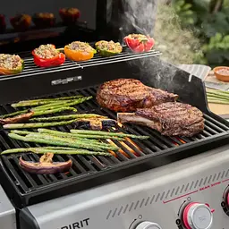 Гриль газовий Weber Spirit E-435 (1502121) - мініатюра 6