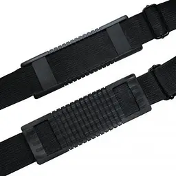 Сумка для ноутбука Grand-X 14" (SB-128) Black Ripstop Nylon (SB-128) - мініатюра 3
