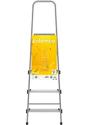 Драбина Colombo Stark 4 щаблі (S109004W) - мініатюра 2