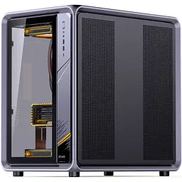 Корпус для ПК JONSBO BO400 Gray - мініатюра 3