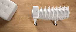 Масляний обігрівач Gorenje OR2000E - мініатюра 4