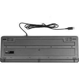 Клавіатура A4Tech FK10Q USB Grey (4711421003452) [176258] - мініатюра 6