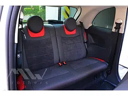 Авточохли модельні MW Brothers для Fiat 500 з 2007 - мініатюра 8