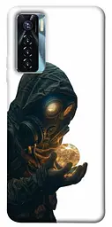 Чохол Demsky Сталкер 1 для Tecno Camon 17 Pro