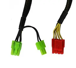 Блок живлення GameMax GE-450 450W (GE-450) - мініатюра 6