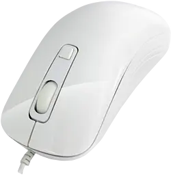 Миша Crown CMM-20 White