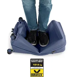 Валіза Heys AirLite (L) Blue (10158-0004-30) - мініатюра 6