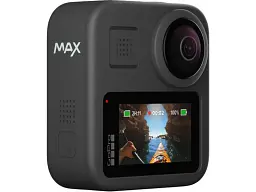 Екшн-камера GoPro MAX 2 (CHDHZ-203-RW) - мініатюра 2