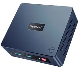 Комп'ютер персональний Beelink Mini S 8/128Gb Celeron N5095 Windows 11 Pro