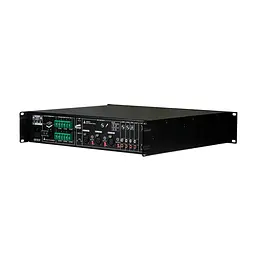 Мікшуючий підсилювач CMX DA-240MT, 6 зон, 19" (17-00001) - мініатюра 4