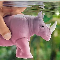 Стретч-іграшка у вигляді тварини серії Legend of animals Максі – Хижаки джунглів - мініатюра 5