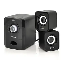 Компьютерные колонки 2.1 Kisonli U-2900BT 5W+2x3W
