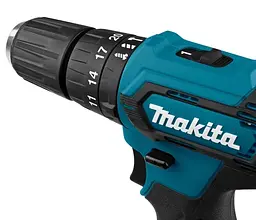 Шуруповерт ударний Makita HP332DZ 18В LXT безщітковий Без АКБ и ЗП - мініатюра 6