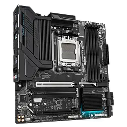 Материнська плата Gigabyte B850M Gaming X WIFI6E Socket AM5 (B850M GAMING X WIFI6E) - мініатюра 2