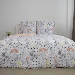 Комплект постільної білизни ТЕП Happy Sleep Botanical Mist двоспальний (2-03795_31922) - мініатюра 2