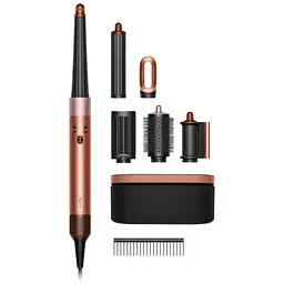 Стайлер Dyson HS08 Airwrap ID Straight/Wavy Amber Silk (58983)