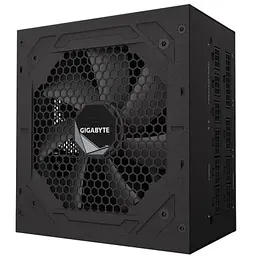 Блок живлення 850 Вт, Gigabyte UD850GM, Black, модульний, 120 мм, PFC, 80 Plus Gold, MB: 20+4 pin, CPU: 2 x 4+4 pin, VGA: 4 x 6+2 pin, 3xMolex / 1xFDD / 8xSATA, Захист: OVP/OPP/SCP/UVP/OCP/OTP (GP-UD850GM)