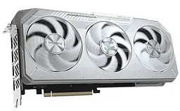 Відеокарта Gigabyte AMD Radeon RX 9070 XT 16GB GAMING OC ICE (GV-R907XGAMINGOCICE-16GD) (GDDR6, 256 bit, PCI-E v5.0 x16) - мініатюра 3
