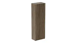 Шафа Анжело Ferrum-decor на 5 полиць 2 двері 1900x600x380 ДСП Дуб Сонома Трюфель 16 мм (FRD-104981) - мініатюра 5