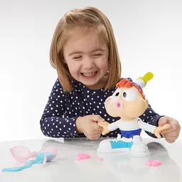 Ігровий набір Hasbro Play-Doh Slime Chewin Charlie (E8996) - мініатюра 4