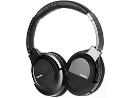 Навушники з мікрофоном Tonsil R55BT Black - мініатюра 5