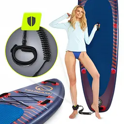 Надувна SUP дошка TSUNAMI 350 см із веслом Wave T05 (P-5907739314246) - мініатюра 14