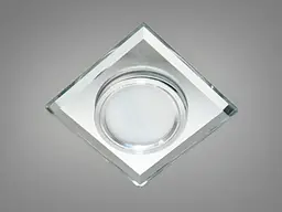 Вбудований світильник LED Diasha 6017WH MR16, 50 Вт, діаметр 60 мм, хай-тек, IP20 - мініатюра 3