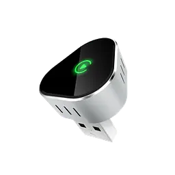 Бездротовий USB Адаптер CarAIBOX EC01-SJX 2в1 для автомобіля з Apple CarPlay або Android Auto, WiFi 5G, Bluetooth 5.0 - мініатюра 6