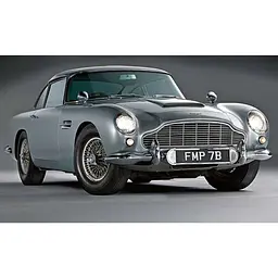 Classic Cars: A Century of Masterpieces - Саймон де Бертон - мініатюра 3
