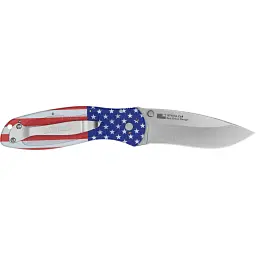 Ніж Kershaw Blur USA Flag - мініатюра 2