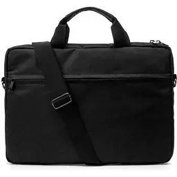 Сумка для ноутбука Vinga 15.6" NB1502 Black, White Print (NB1502UWBK) - мініатюра 5