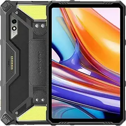Планшет Ulefone Armor Pad 3 Pro 8/256GB LTE NFC Black