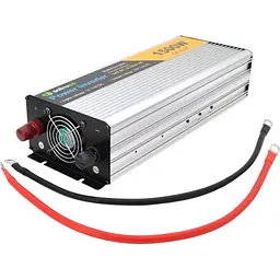 Автомобільний інвертор Solinved Sol-Yb24-1500M 24V 1500W [154051] - мініатюра 2