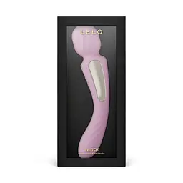 Двосторонній масажер Lelo Switch Lilac 21.7 см (рожевий) - мініатюра 11